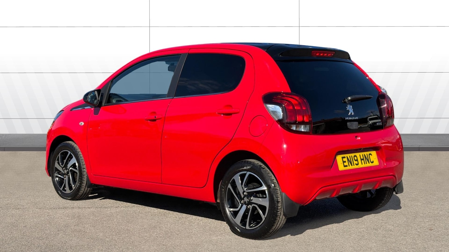 Used Peugeot 108 2019 for sale - 78000781: Photo 2