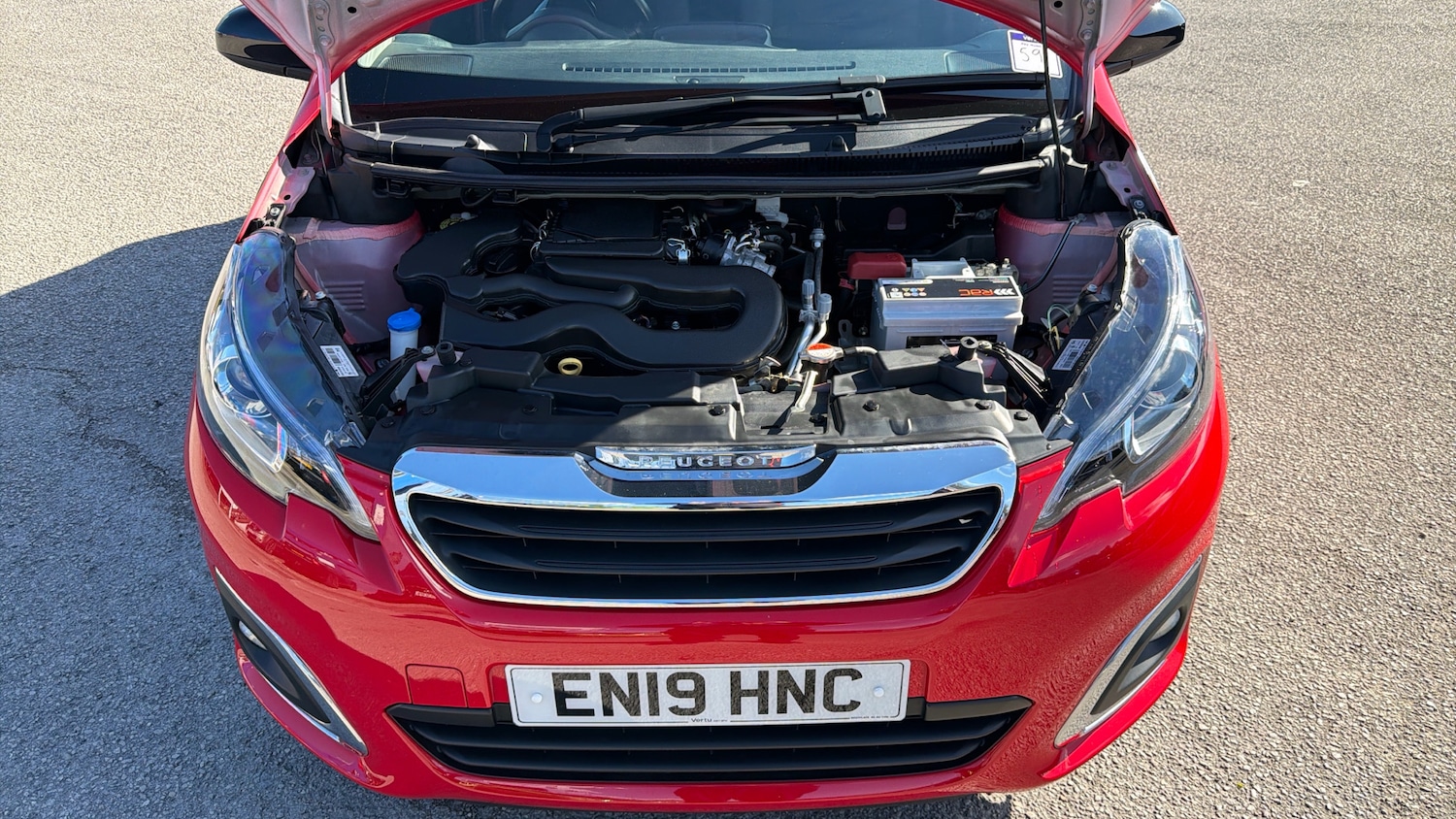 Used Peugeot 108 2019 for sale - 78000781: Photo 8
