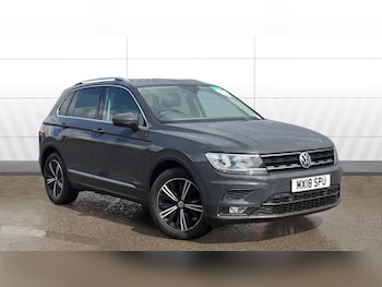 Used Volkswagen Tiguan 2018 for sale - 78523221: Photo