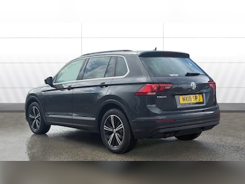 Used Volkswagen Tiguan 2018 for sale - 78523221: Photo