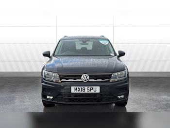 Used Volkswagen Tiguan 2018 for sale - 78523221: Photo