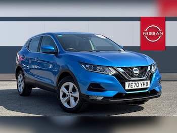 Used Nissan Qashqai 2021 for sale - 79244142: Photo
