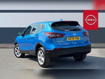 Used Nissan Qashqai 2021 for sale - 79244142: Photo