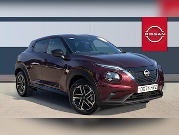 Nissan Juke feature image