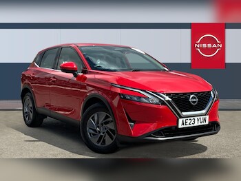 Used Nissan Qashqai 2023 for sale - 78817118: Photo