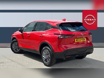 Used Nissan Qashqai 2023 for sale - 78817118: Photo