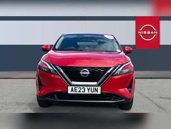 Used Nissan Qashqai 2023 for sale - 78817118: Photo