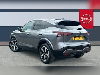 Used Nissan Qashqai 2023 for sale - 78615739: Photo