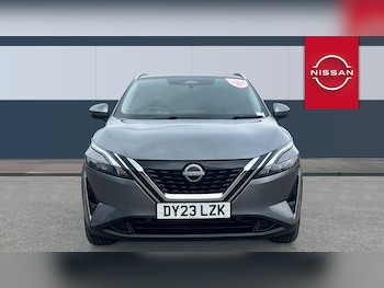 Used Nissan Qashqai 2023 for sale - 78615739: Photo