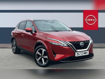 Used Nissan Qashqai 2022 for sale - 78615744: Photo