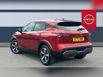 Used Nissan Qashqai 2022 for sale - 78615744: Photo