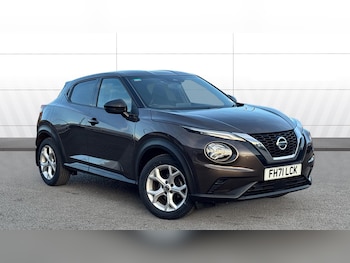 Used Nissan Juke 2021 for sale - 77260718: Photo