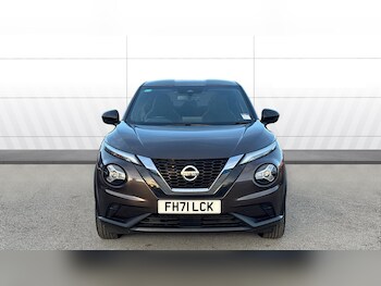 Used Nissan Juke 2021 for sale - 77260718: Photo