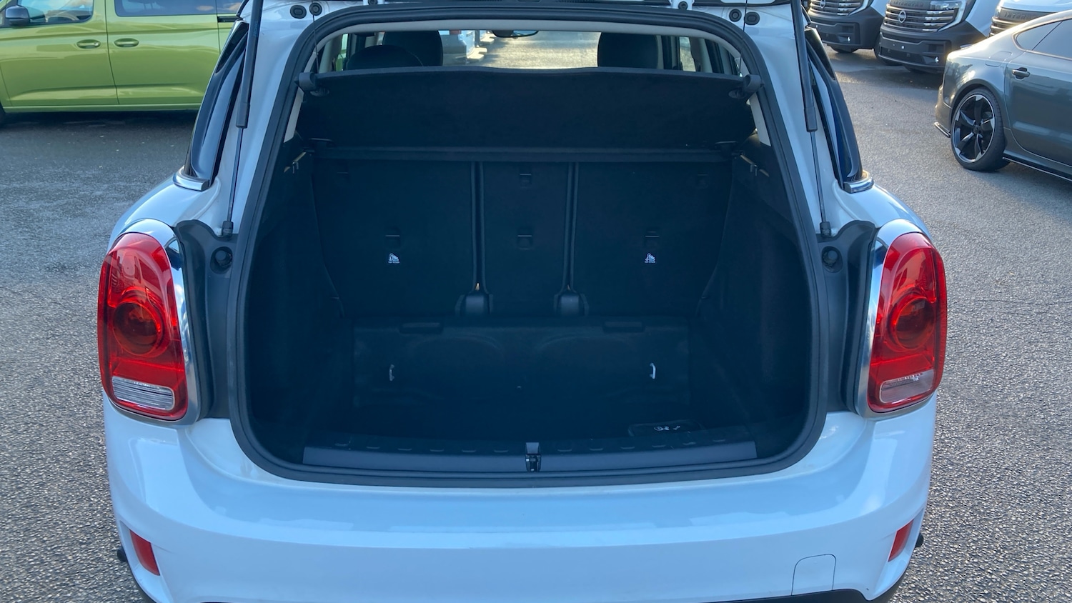 Used MINI Countryman 2019 for sale - 77531782: Photo 4