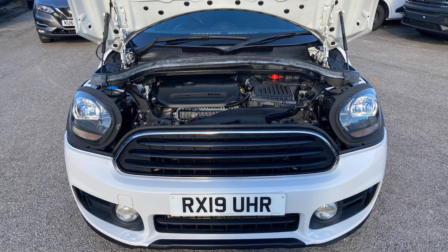 Used MINI Countryman 2019 for sale - 77531782: Photo 8