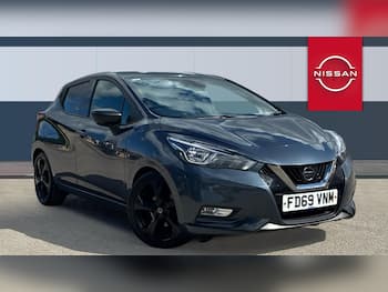 Used Nissan Micra 2019 for sale - 79882521: Photo