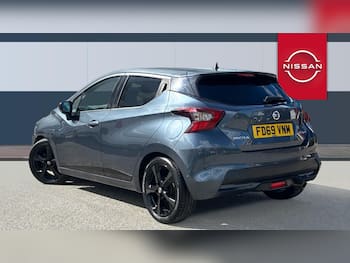 Used Nissan Micra 2019 for sale - 79882521: Photo