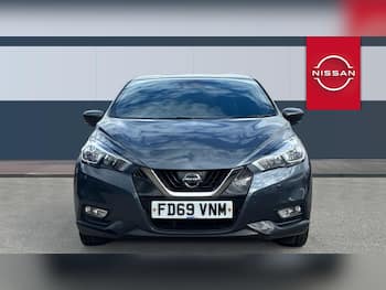 Used Nissan Micra 2019 for sale - 79882521: Photo