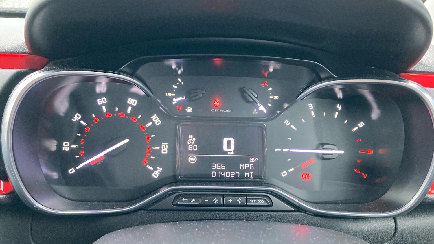 Used Citroen C3 2020 for sale - 77300987: Photo 18