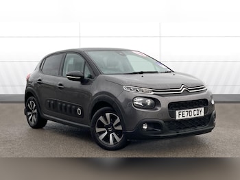Used Citroen C3 2020 for sale - 77300987: Photo