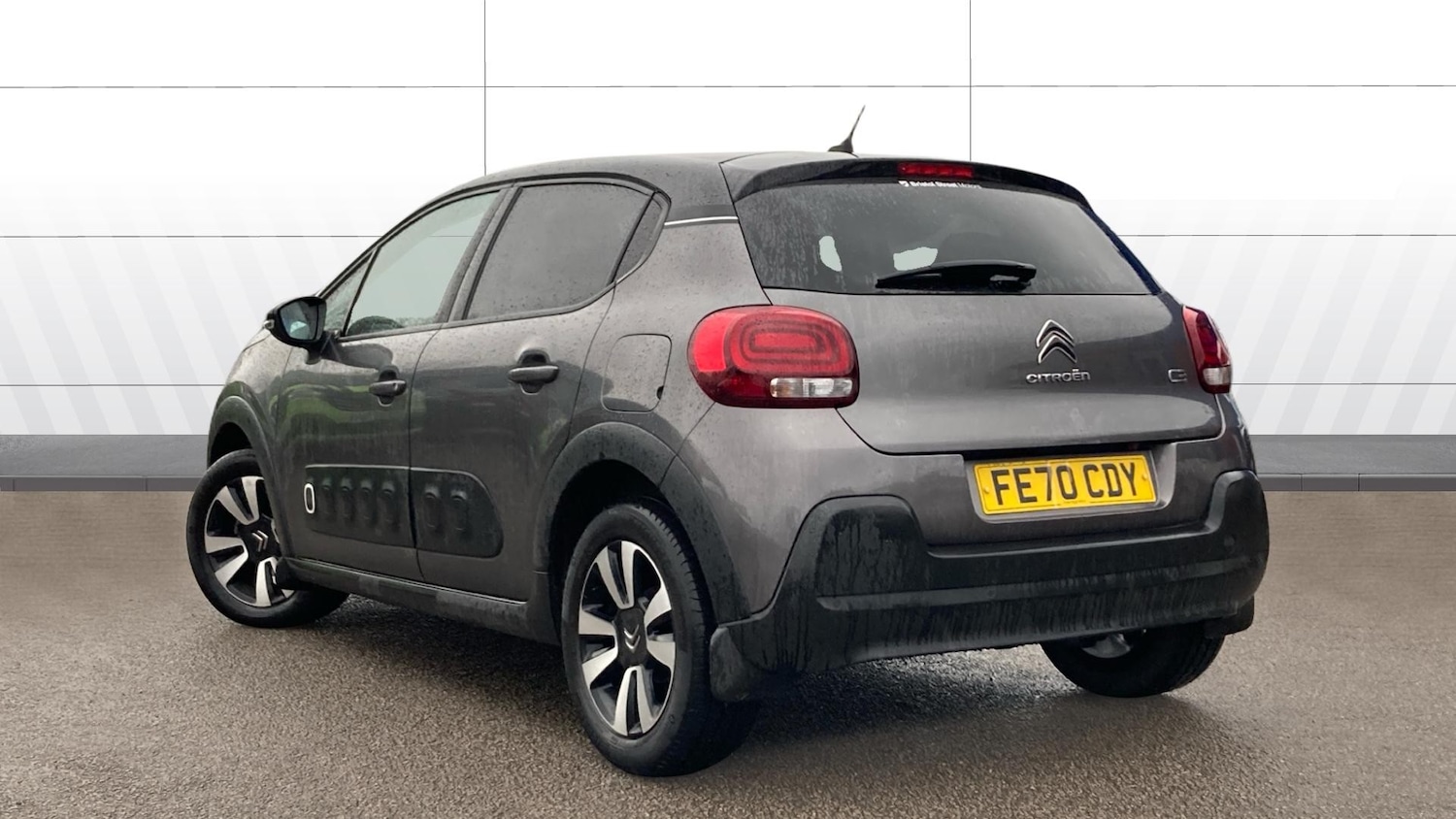 Used Citroen C3 2020 for sale - 77300987: Photo 2