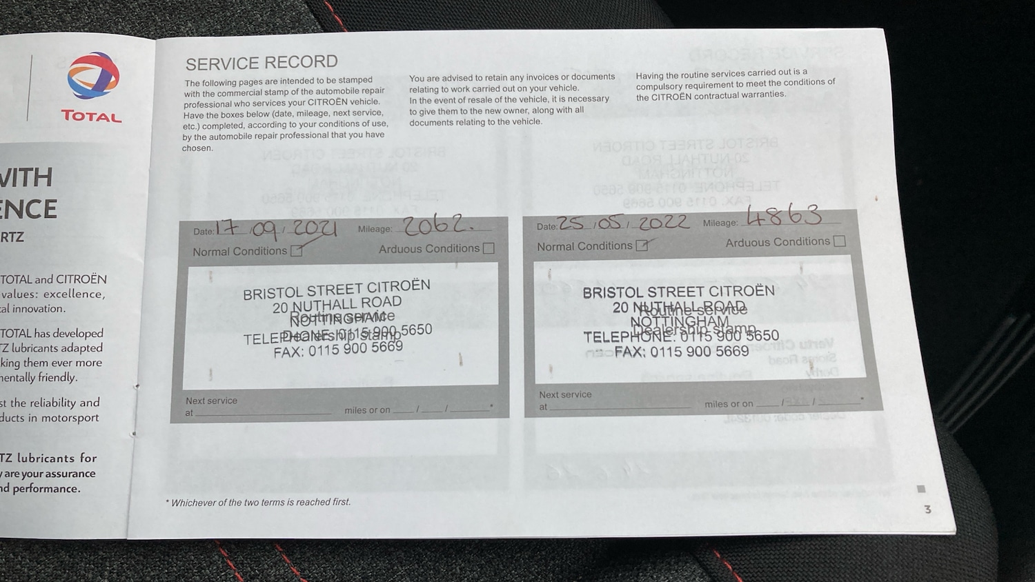 Used Citroen C3 2020 for sale - 77300987: Photo 21