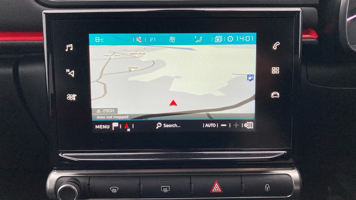 Used Citroen C3 2020 for sale - 77300987: Photo 24