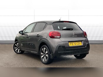 Used Citroen C3 2020 for sale - 77300987: Photo
