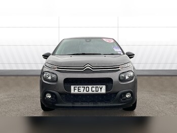 Used Citroen C3 2020 for sale - 77300987: Photo