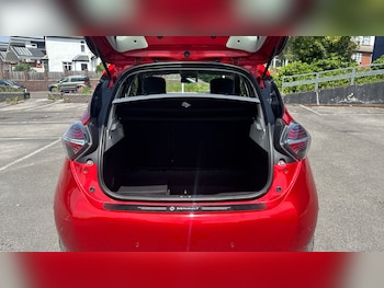 Used Renault Zoe 2021 for sale - 78792027: Photo