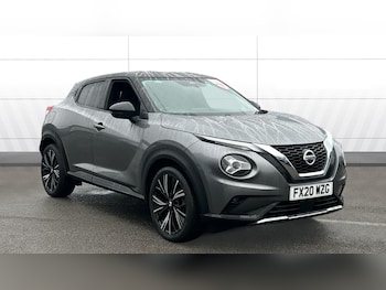Used Nissan Juke 2020 for sale - 77184761: Photo