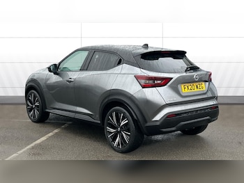 Used Nissan Juke 2020 for sale - 77184761: Photo