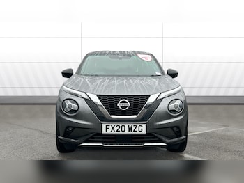 Used Nissan Juke 2020 for sale - 77184761: Photo
