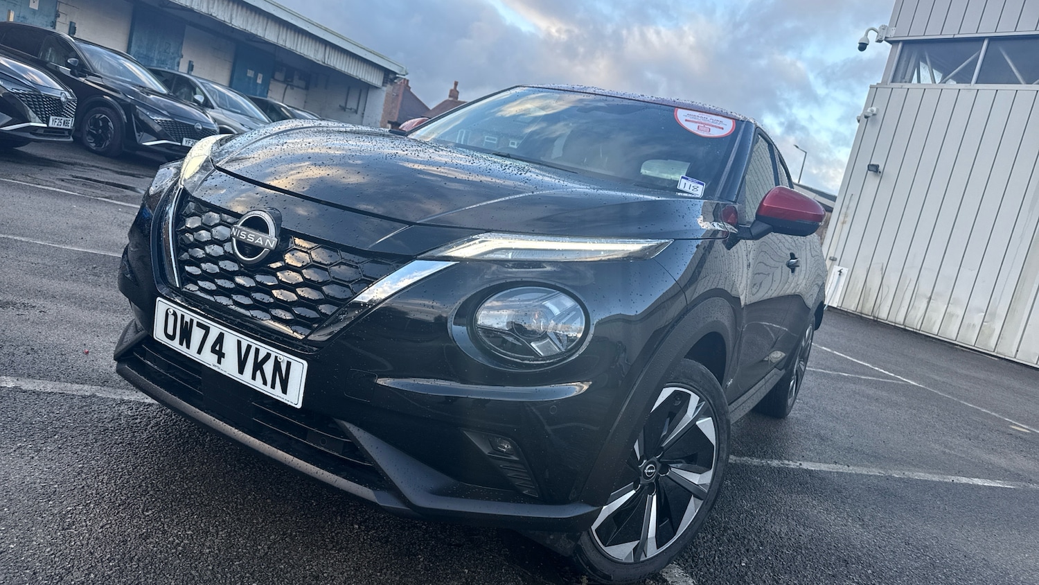 Used Nissan Juke 2025 for sale - 77617717: Photo 31