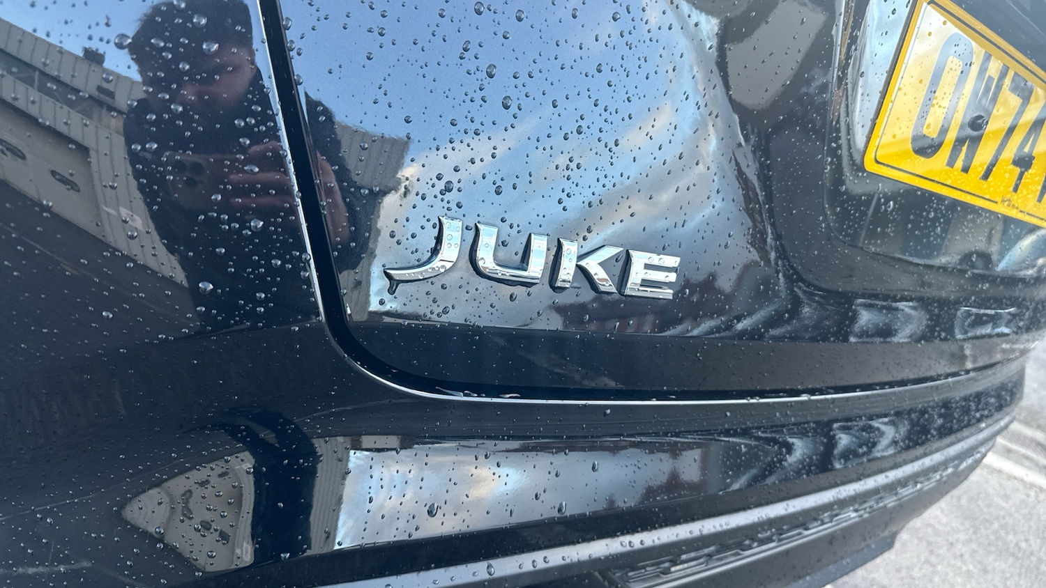 Used Nissan Juke 2025 for sale - 77617717: Photo 33