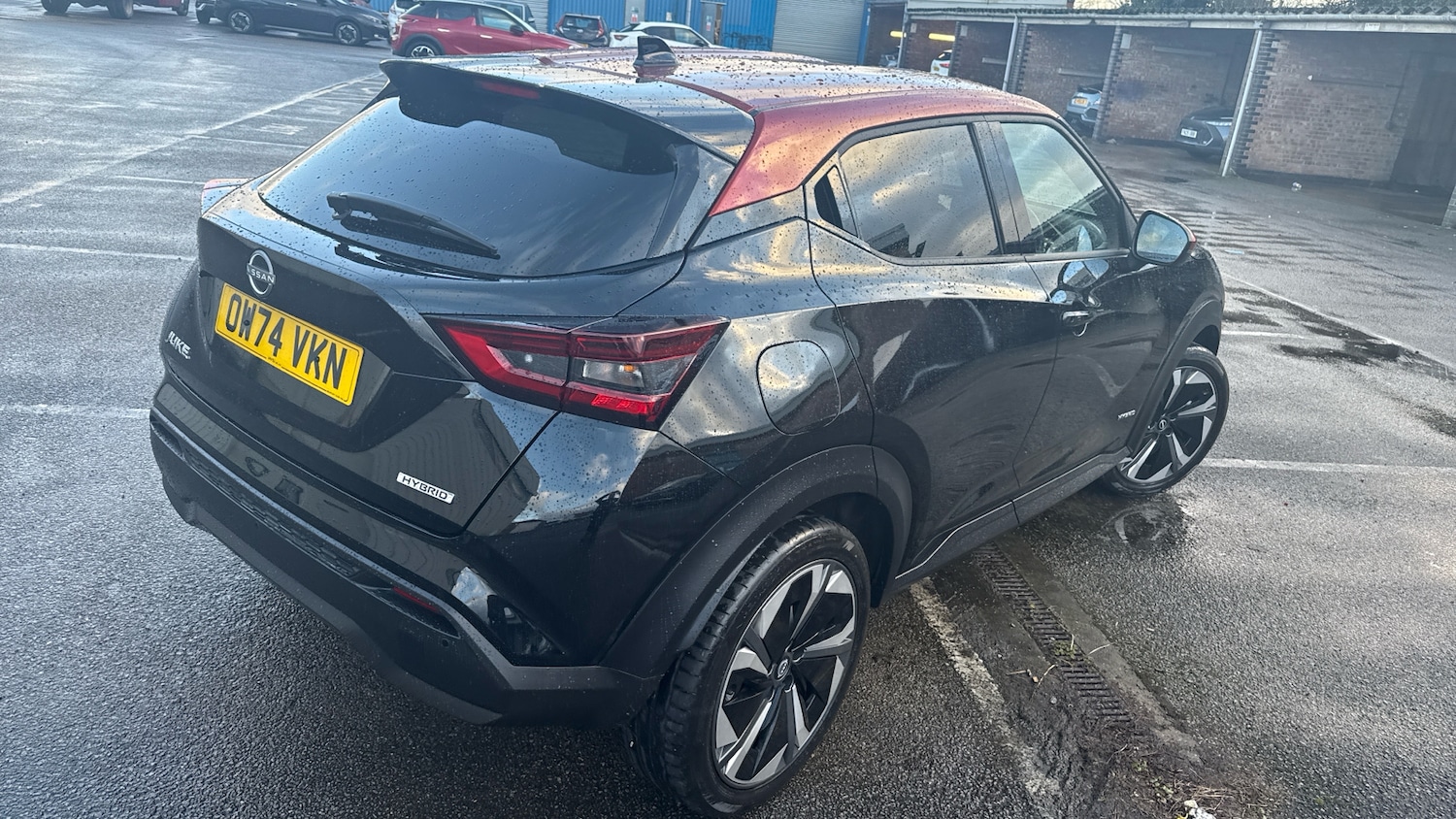 Used Nissan Juke 2025 for sale - 77617717: Photo 35