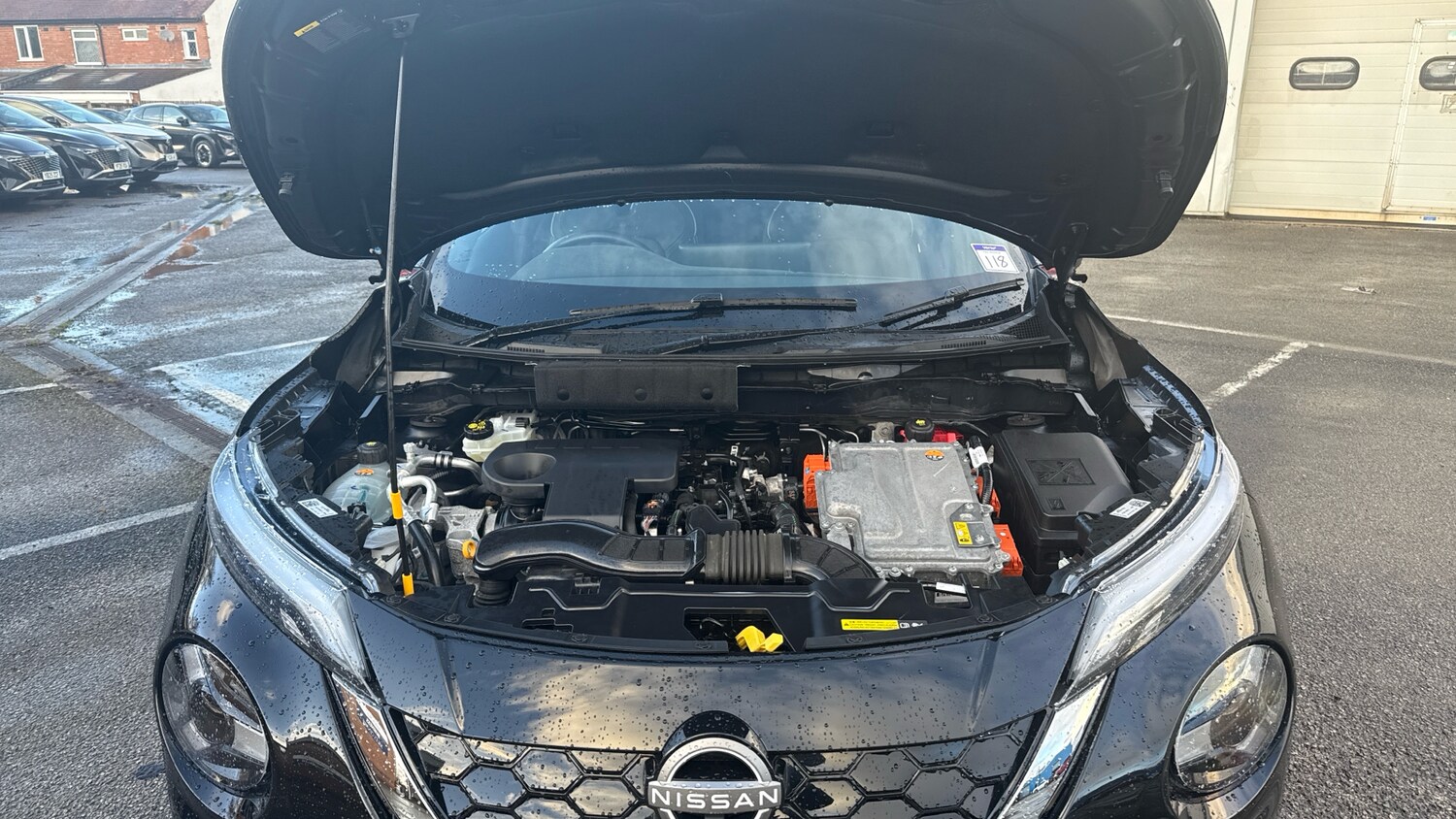 Used Nissan Juke 2025 for sale - 77617717: Photo 8