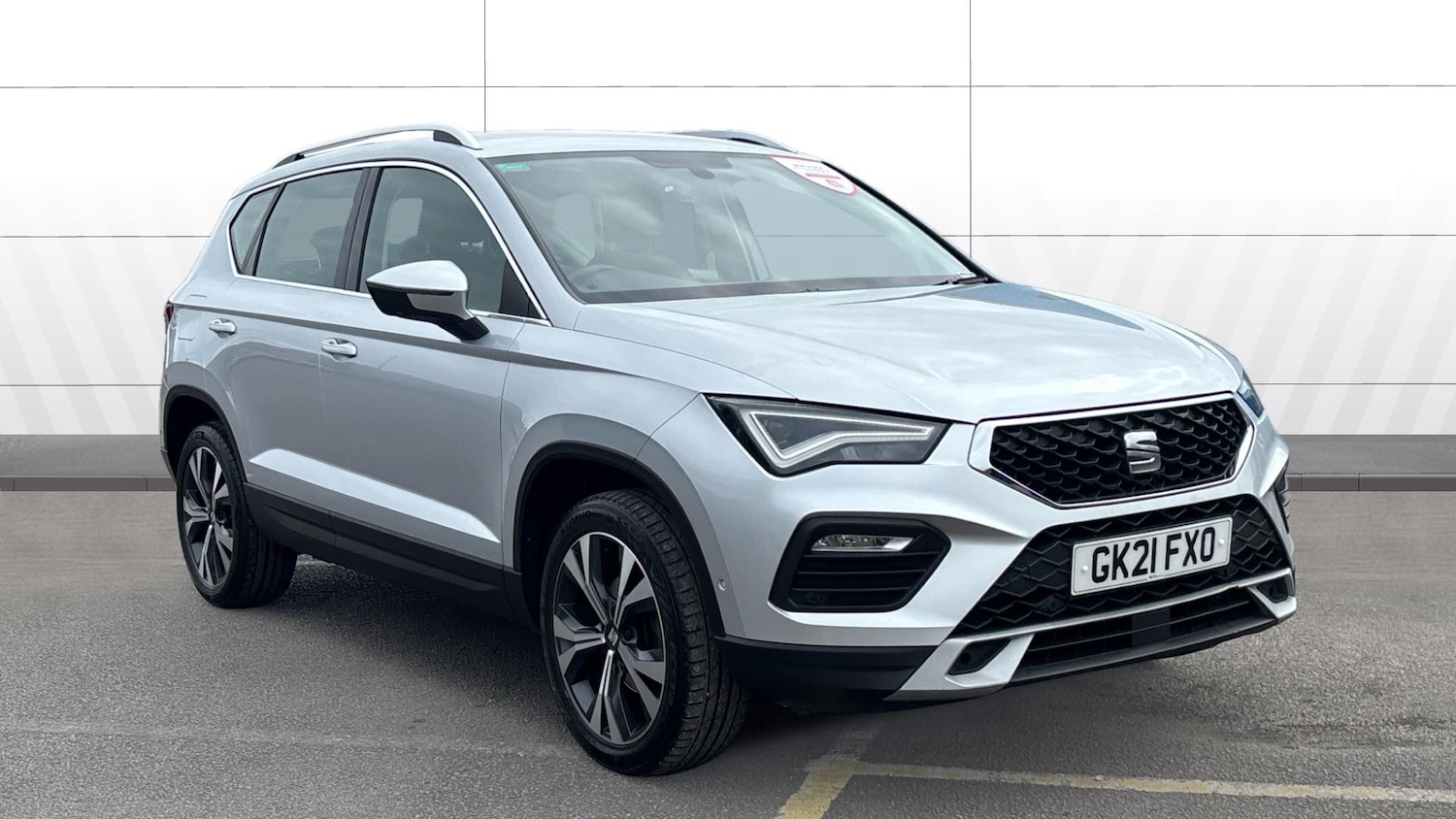 Used SEAT Ateca 2021 for sale - 76114191: Photo 1