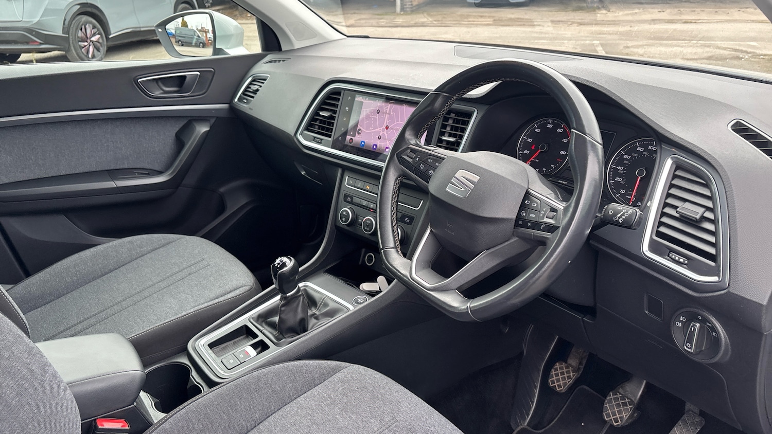 Used SEAT Ateca 2021 for sale - 76114191: Photo 11