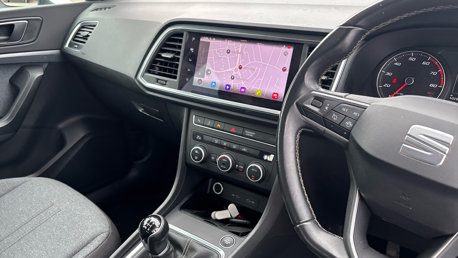 Used SEAT Ateca 2021 for sale - 76114191: Photo 14
