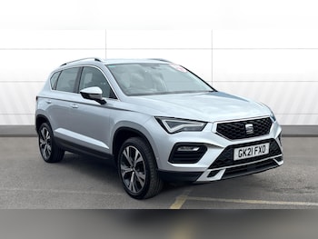 Used SEAT Ateca 2021 for sale - 76114191: Photo