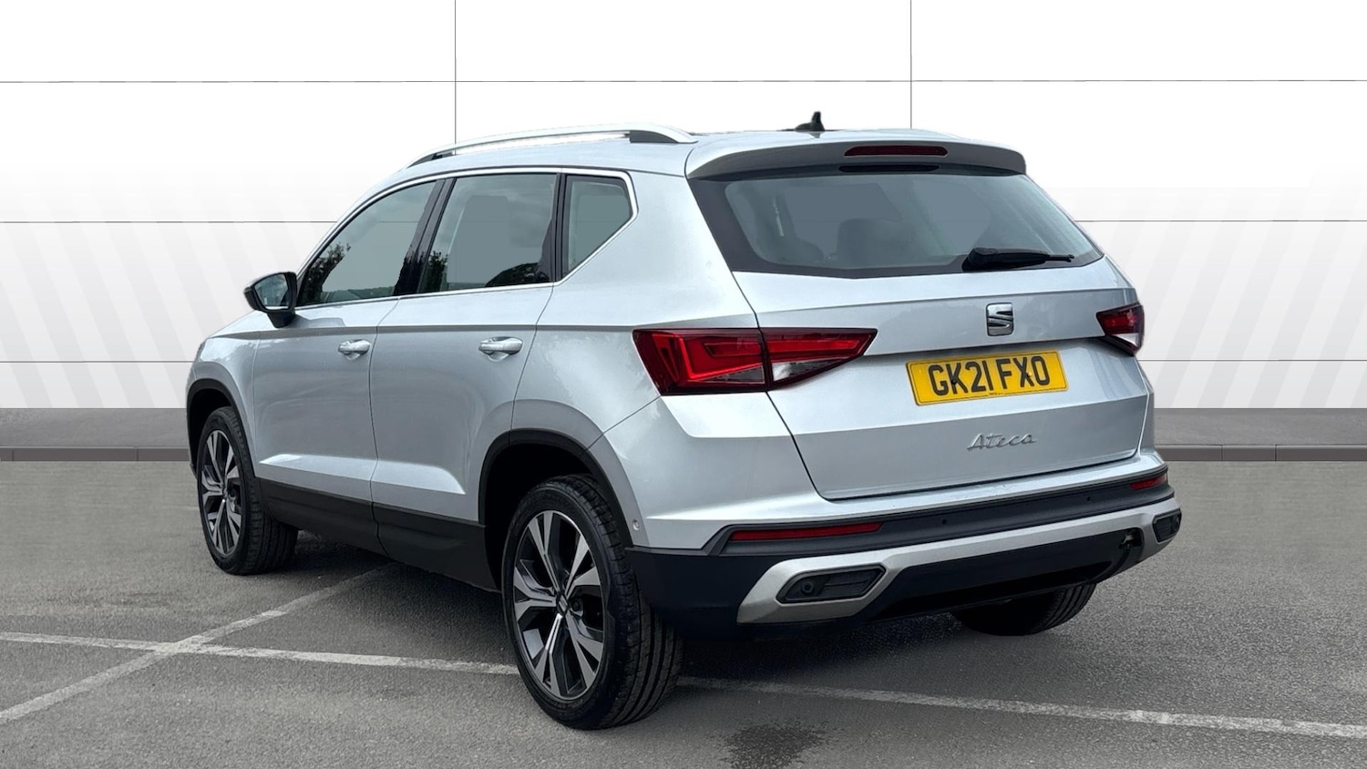 Used SEAT Ateca 2021 for sale - 76114191: Photo 2