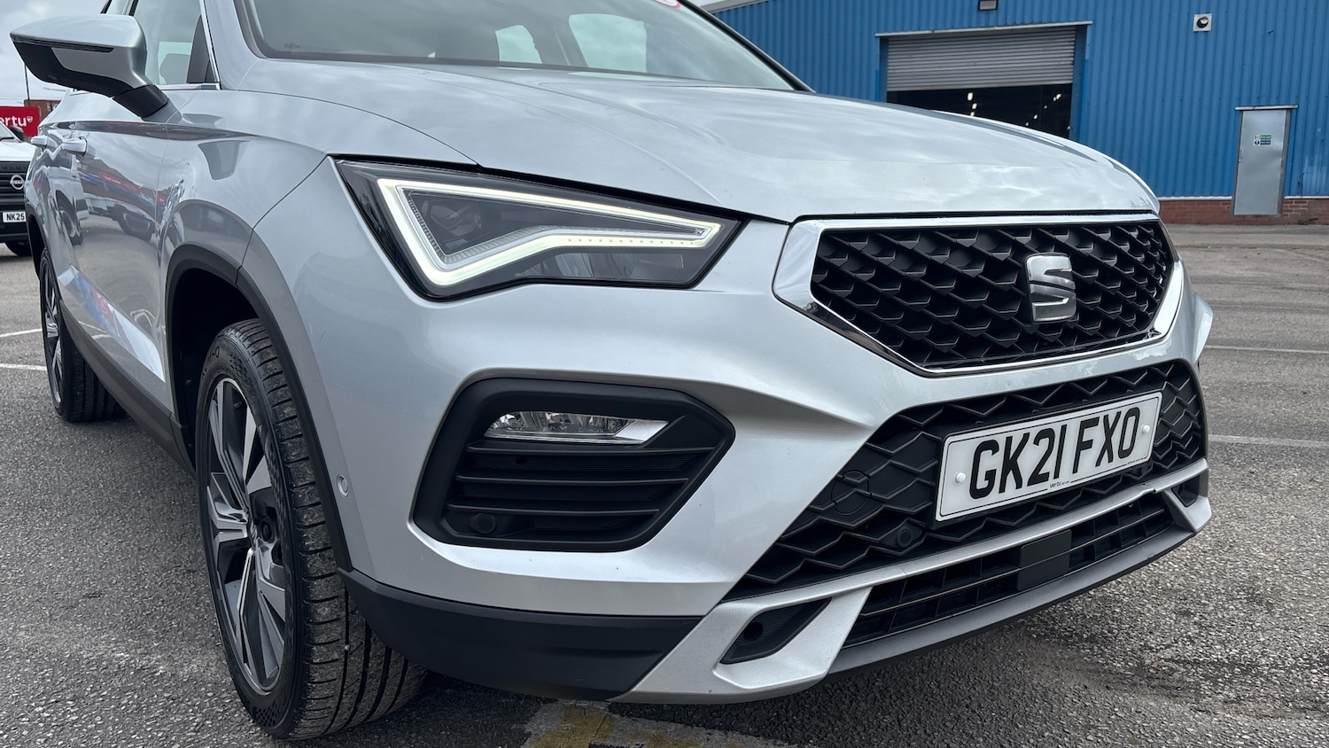 Used SEAT Ateca 2021 for sale - 76114191: Photo 21