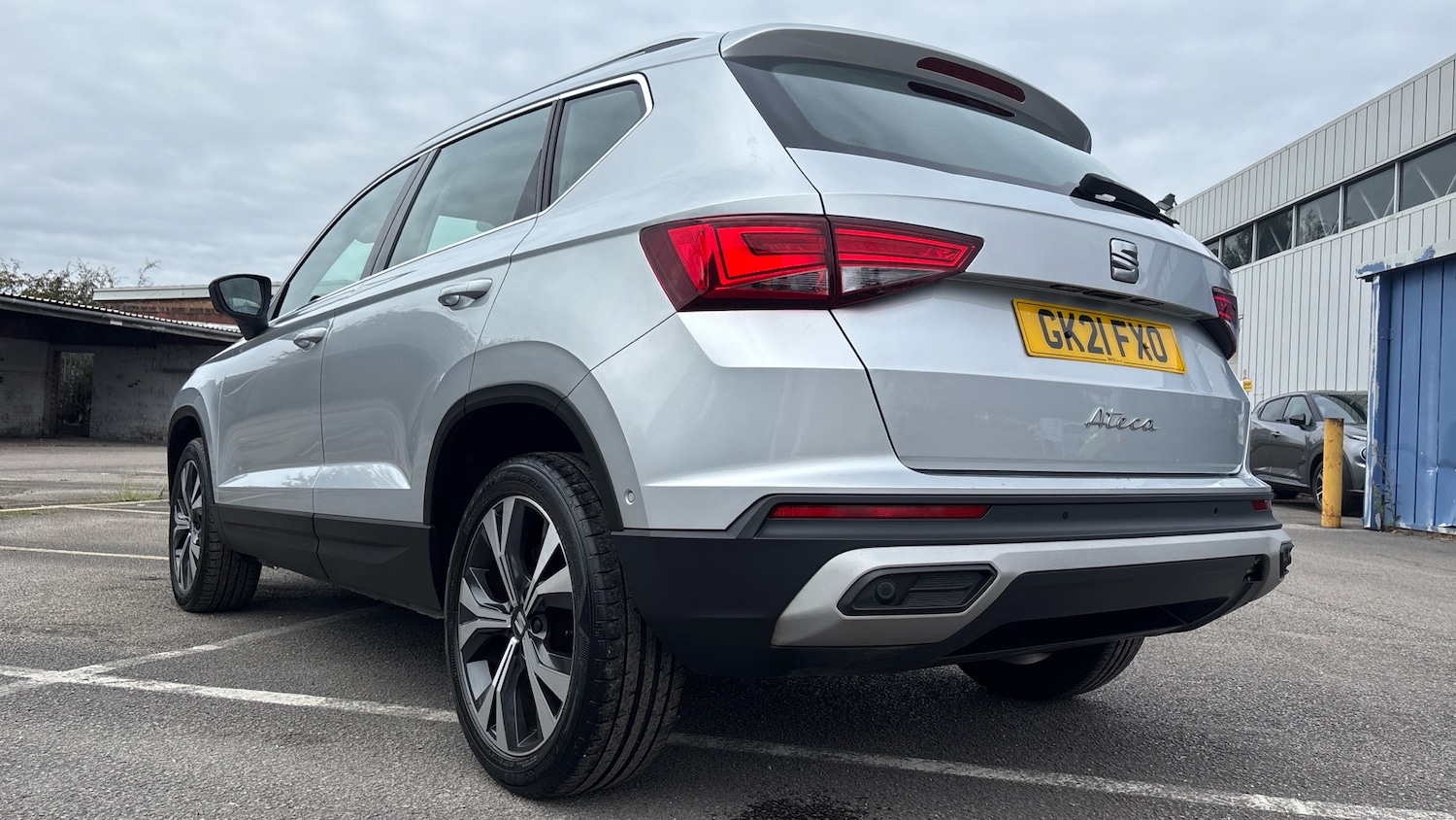 Used SEAT Ateca 2021 for sale - 76114191: Photo 23