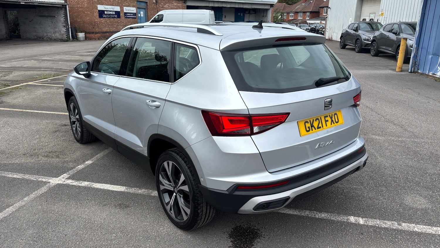 Used SEAT Ateca 2021 for sale - 76114191: Photo 24