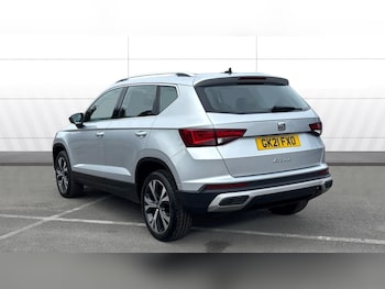 Used SEAT Ateca 2021 for sale - 76114191: Photo