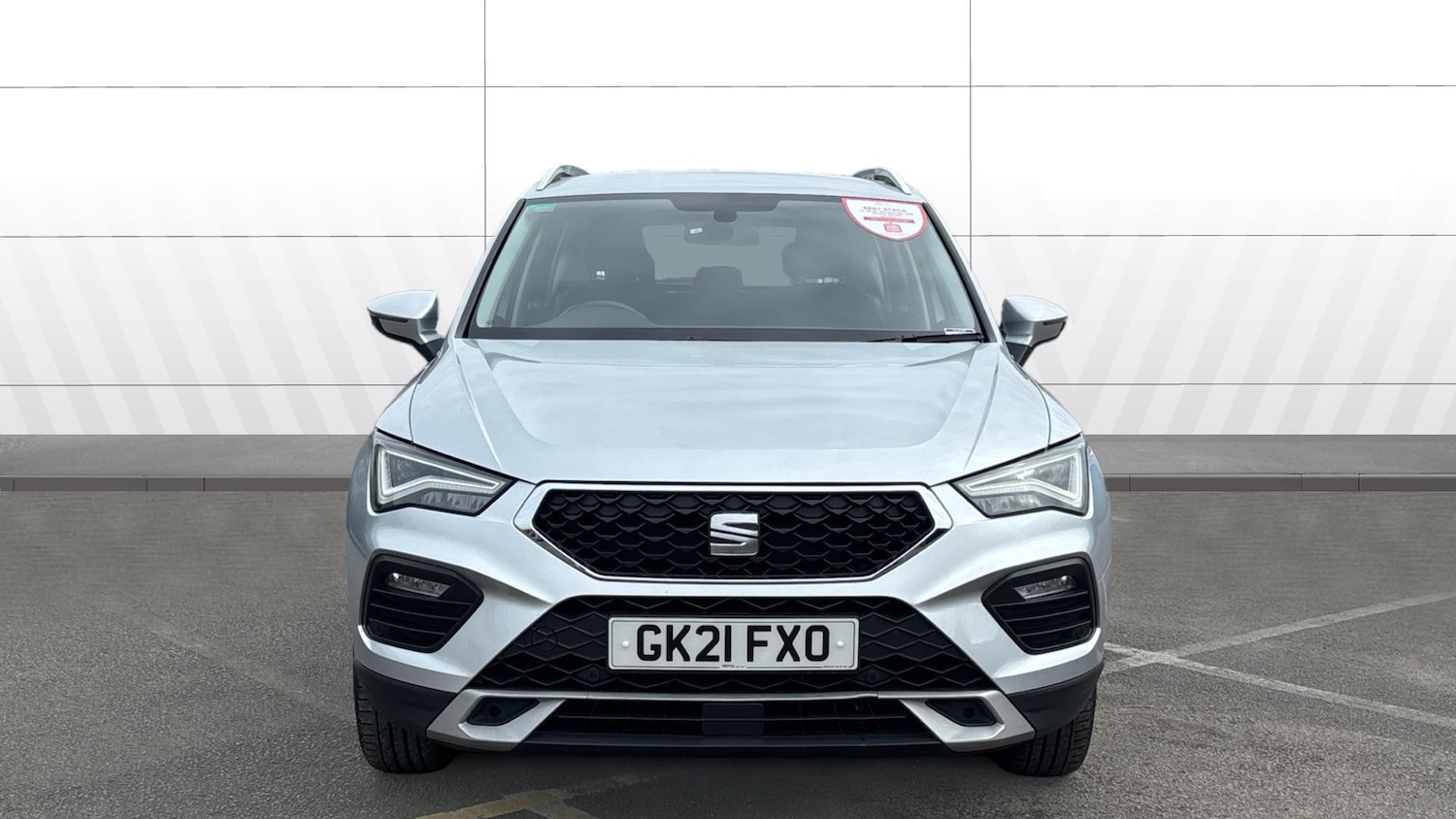 Used SEAT Ateca 2021 for sale - 76114191: Photo 3