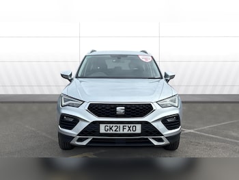 Used SEAT Ateca 2021 for sale - 76114191: Photo