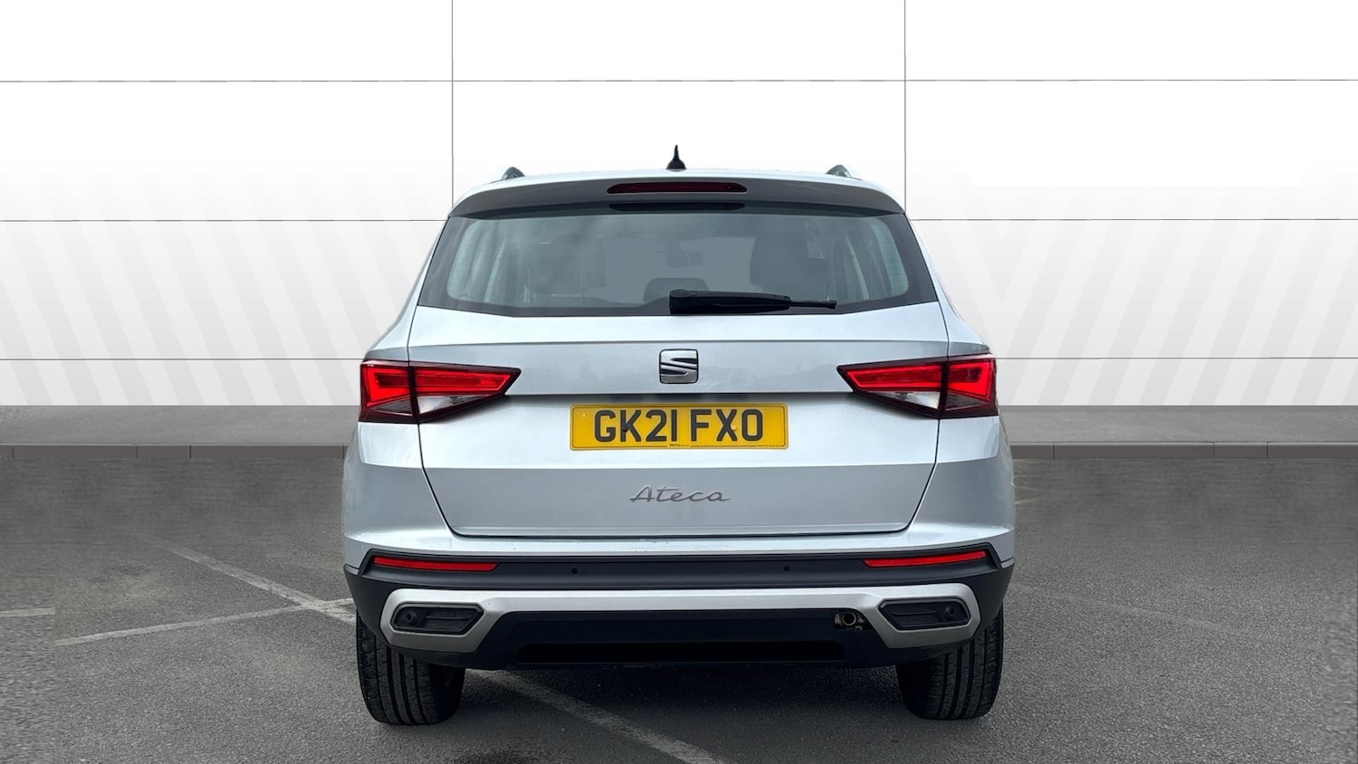 Used SEAT Ateca 2021 for sale - 76114191: Photo 6