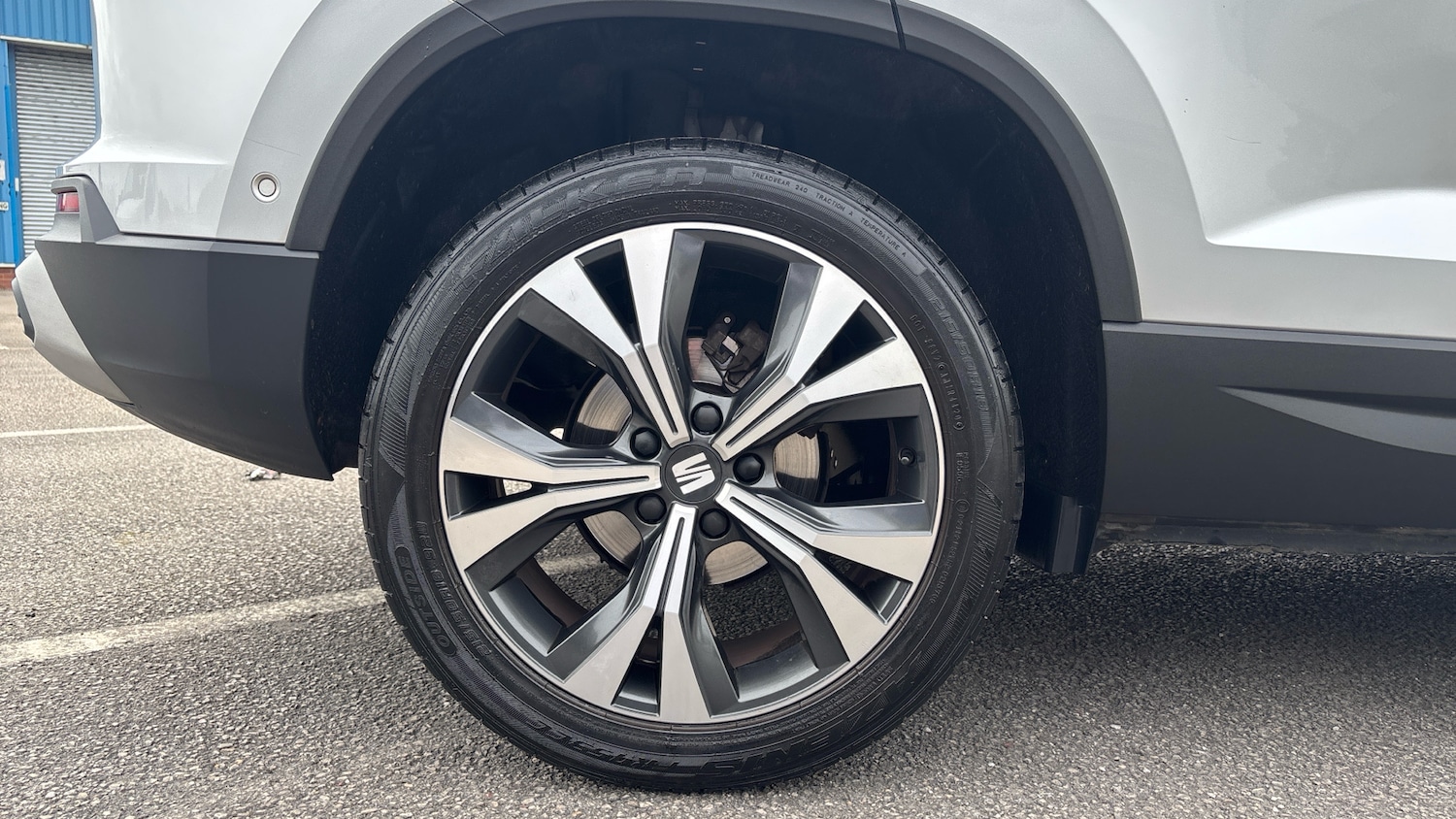 Used SEAT Ateca 2021 for sale - 76114191: Photo 7